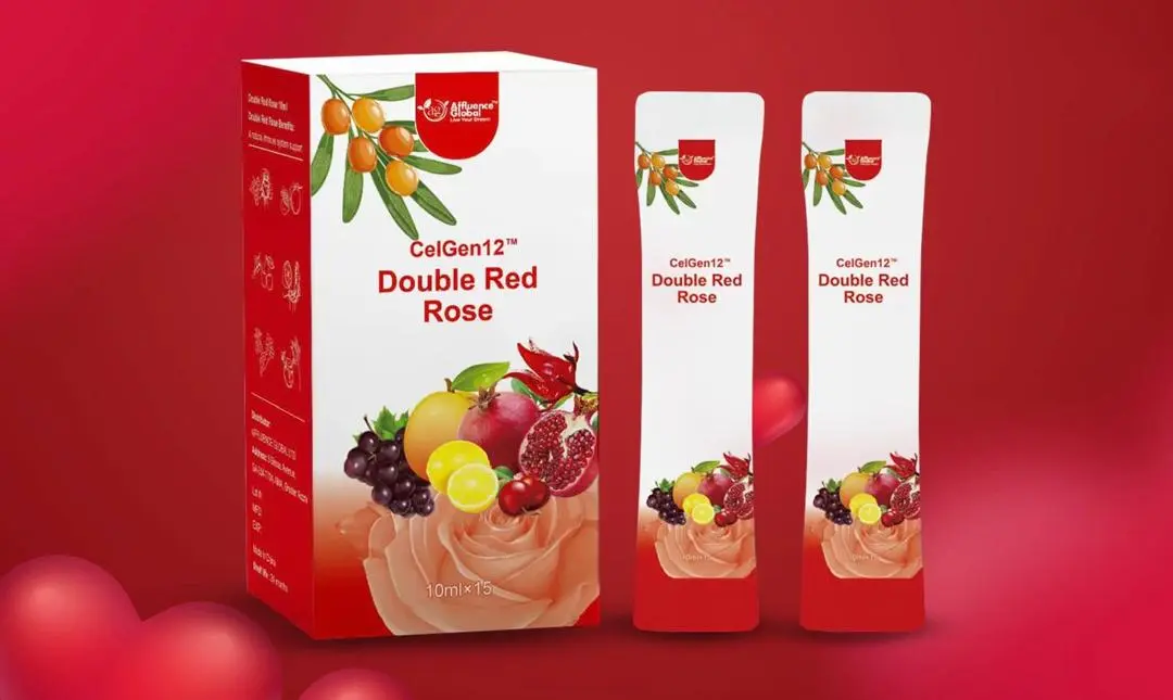 Shop Double Red Rose - Order Now